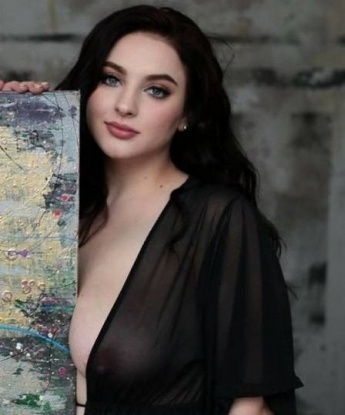 Анкета проститутки Инна - Фото 1, Новолукомль, 26 лет, №1370