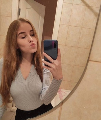 Анкета проститутки Уляна - Фото 1, Новолукомль, 21 год, №9356